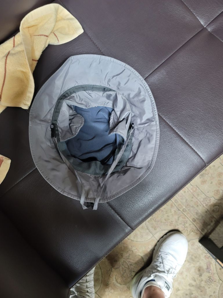 블랙야크 고어텍스 모자 이미지