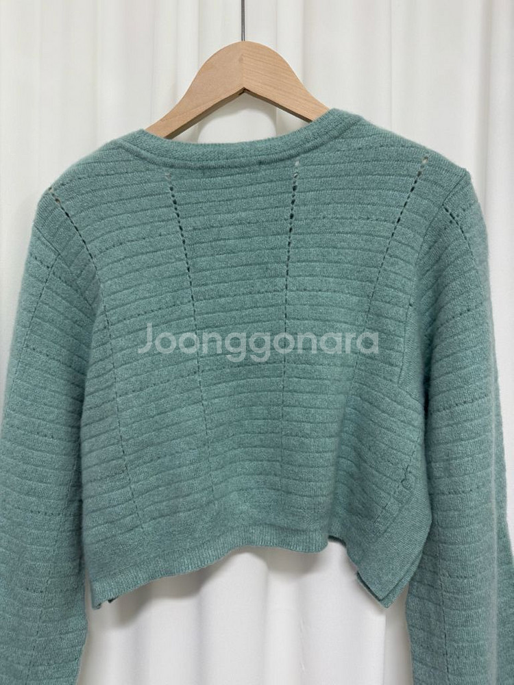 쥬크 ZOOC 반크롭니트--4