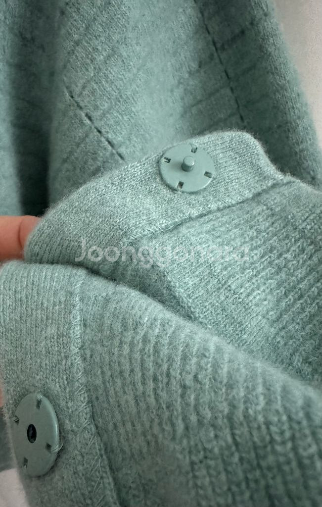 쥬크 ZOOC 반크롭니트--5