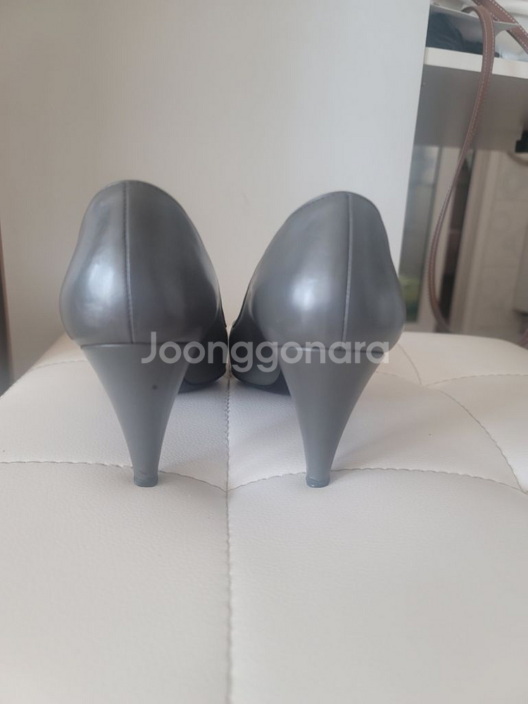 샤넬 구두 (정품--5