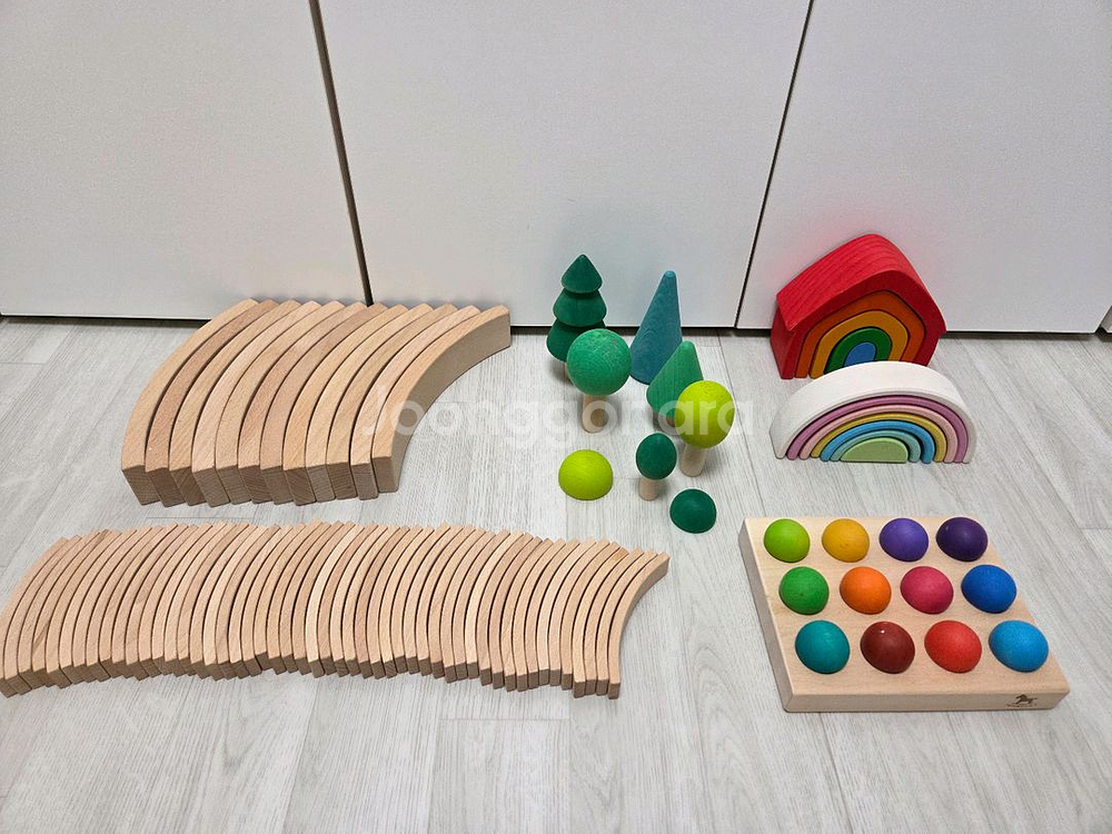 원목장난감 발도르프교구--0