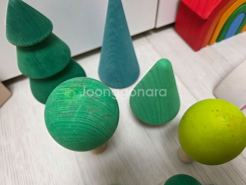 원목장난감 발도르프교구--2