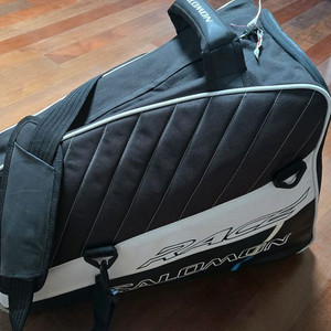 살로몬 스키/보드 부츠+기타 수납 가방