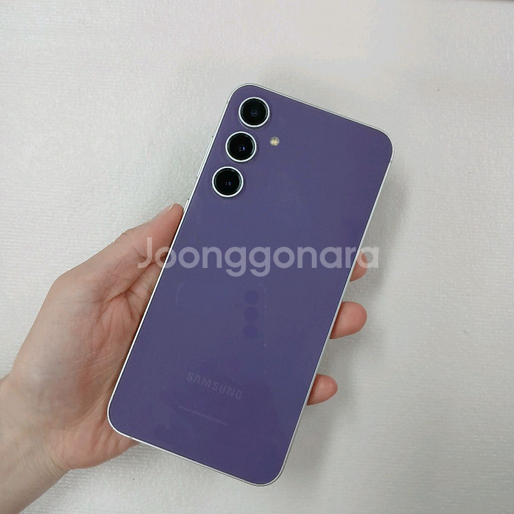 갤럭시S23FE 256기가 공기계 중고폰 서브폰 업무폰 알뜰폰 키즈폰 퀵가능--0