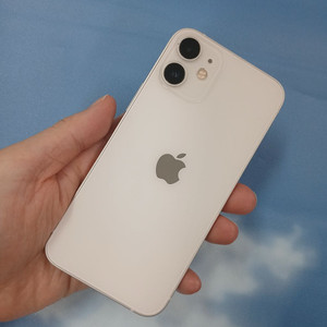 아이폰12미니 64기가 스타라이트 공기계 저가폰 중고폰 업무폰 자녀폰 최저가