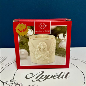새제품/ 레녹스(Lenox) Angel Votive 캔들 홀더