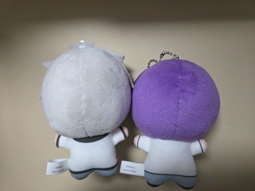 일괄)블루록 나기 레오 누이 치비구루미 치비누이 에피나기 하쿠호고교 교복--2