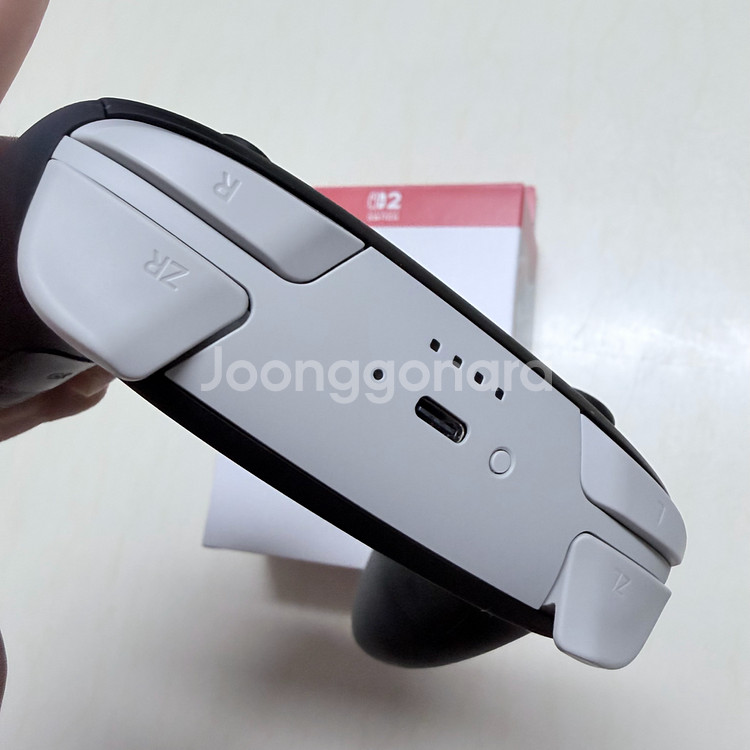 닌텐도 스위치2 프로콘--1