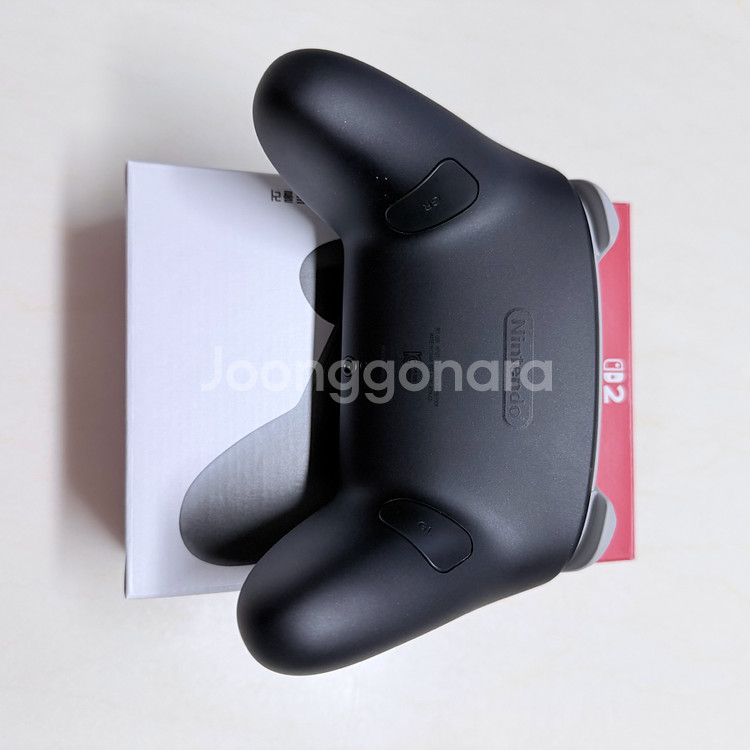 닌텐도 스위치2 프로콘--2