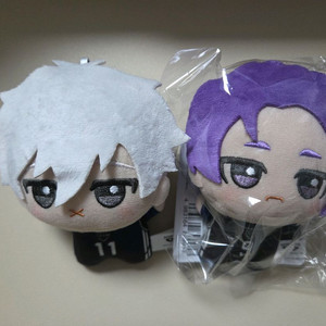 일괄)블루록 나기 레오 누이 치비구루미 치비누이 에피나기 극장판 미피입