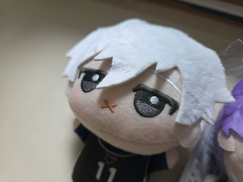 일괄)블루록 나기 레오 누이 치비구루미 치비누이 에피나기 극장판 미피입--1