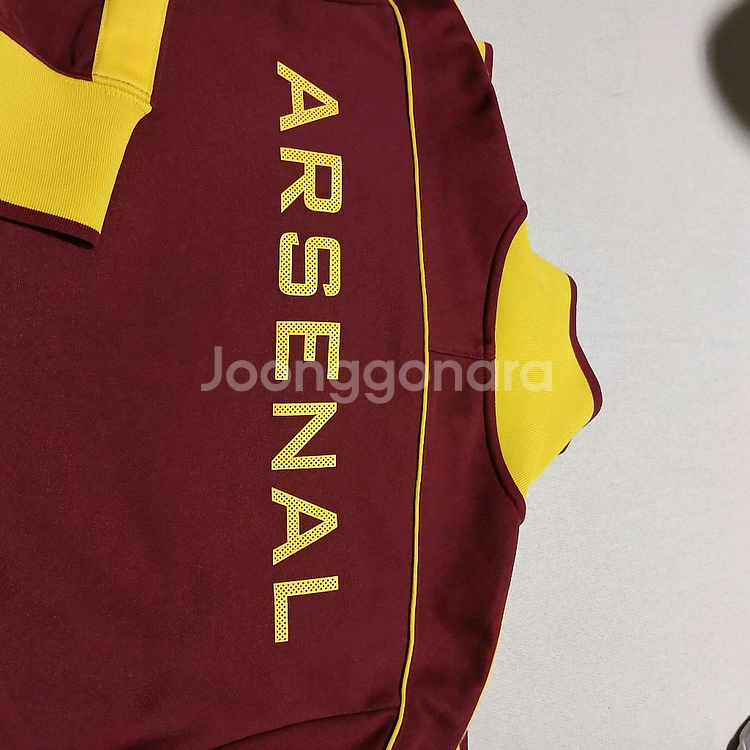 NIKE ARSENAL 나이키 아스날 트랙탑 져지 자켓--1