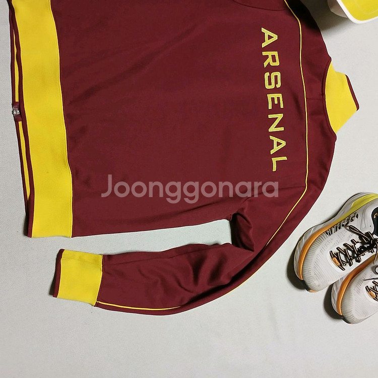 NIKE ARSENAL 나이키 아스날 트랙탑 져지 자켓--4