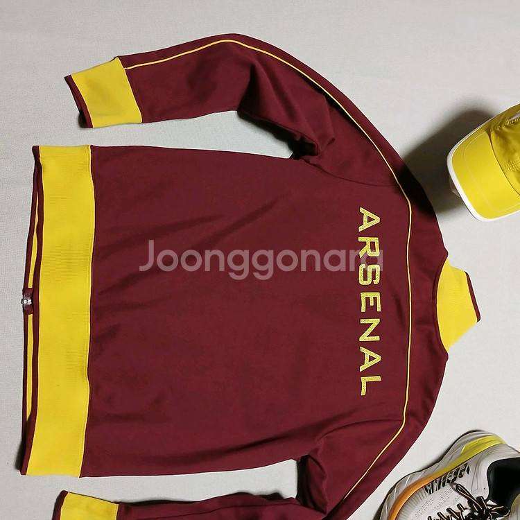 NIKE ARSENAL 나이키 아스날 트랙탑 져지 자켓--5