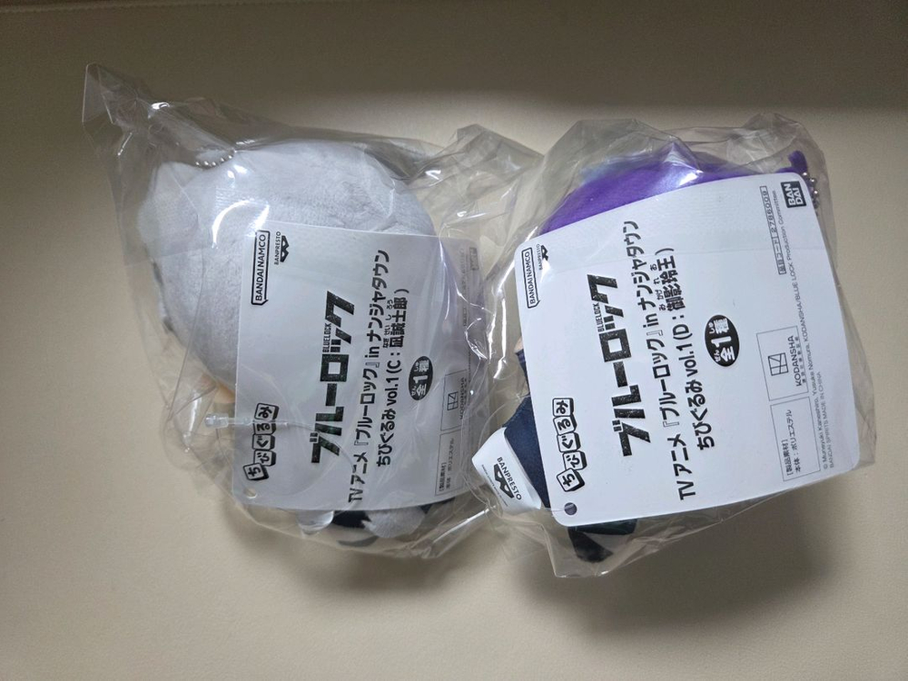 일괄)블루록 나기 레오 누이 치비구루미 난자타운 난쟈타운 냥자타운--1