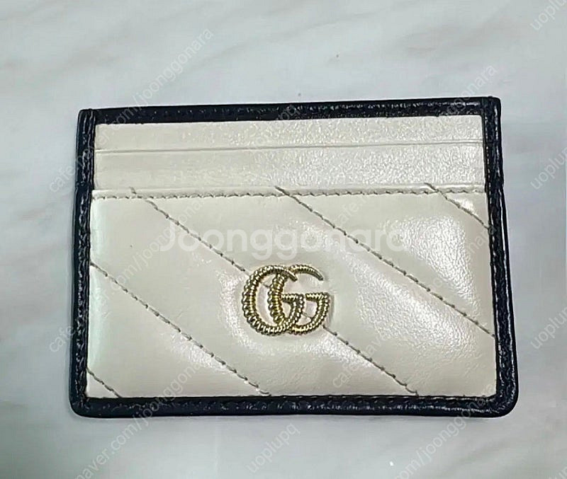 구찌 GG 마몽 카드지갑--0