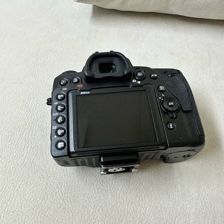 니콘 d780 이미지