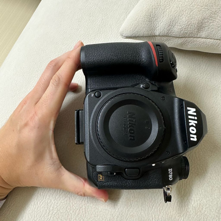 니콘 d780 이미지