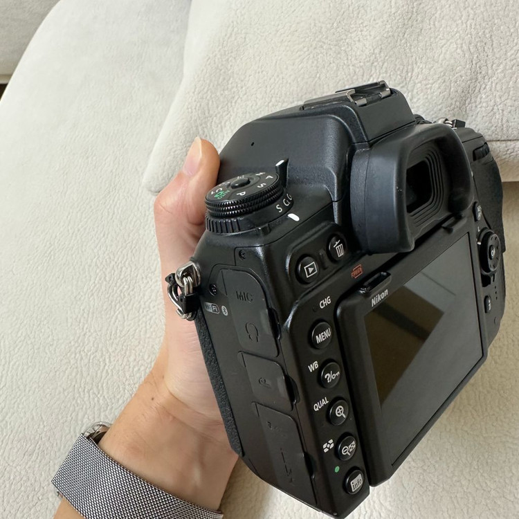 니콘 d780 이미지