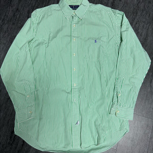 폴로 랄프로렌 스트라이프 셔츠