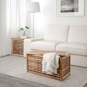 아카시아나무 보조테이블