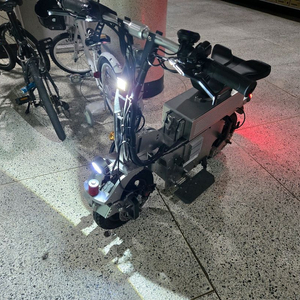 위페드 미니고 듀얼 판매합니다.