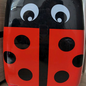 여아용 캐리어 21인치