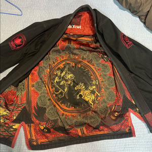 킹즈 주짓수 도복 A2L (한정판)