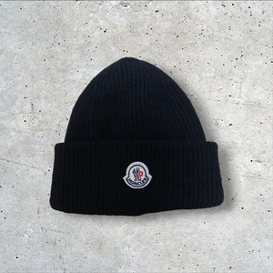 몽클레어 비니 블랙 (FREE)
