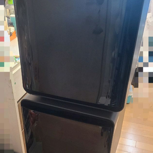 삼성 비스포크 큐브 냉장고(스탠드X)