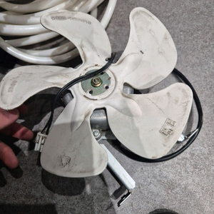 제빙기 팬모터 판매