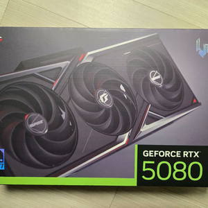 RTX 5080 VULCAN 판매