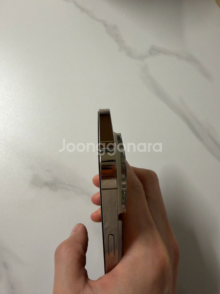 아이폰 14 프로 골드 256GB--4