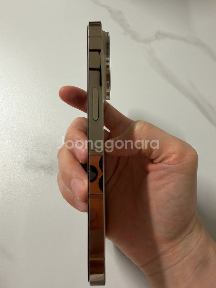 아이폰 14 프로 골드 256GB--2