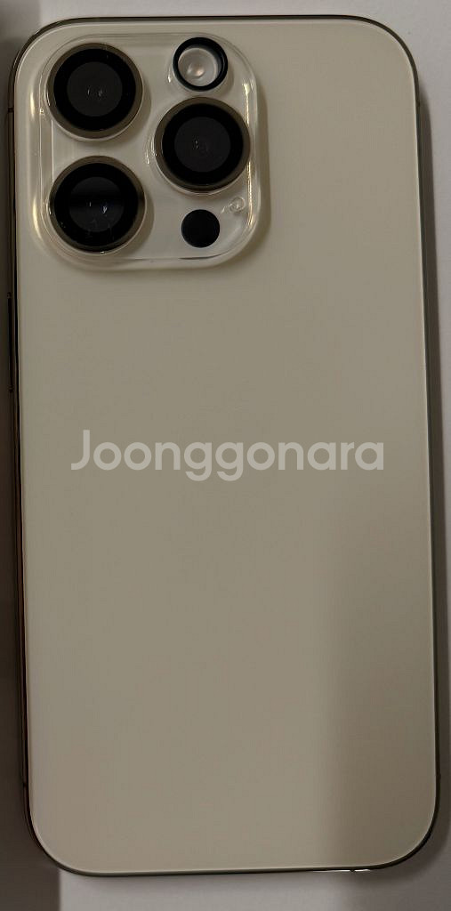 아이폰 14 프로 골드 256GB--1
