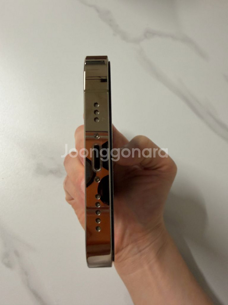 아이폰 14 프로 골드 256GB--8