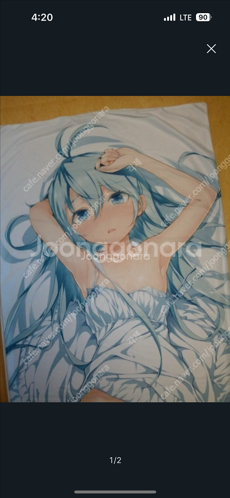 전파녀와 청춘남 토다 에리오 다키 팝니다--0