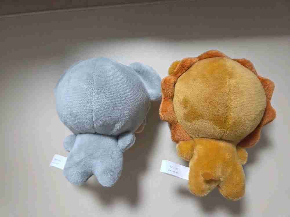 일괄)블루록 애니멀 누이 치비구루미 치비누이 나기 레오--1