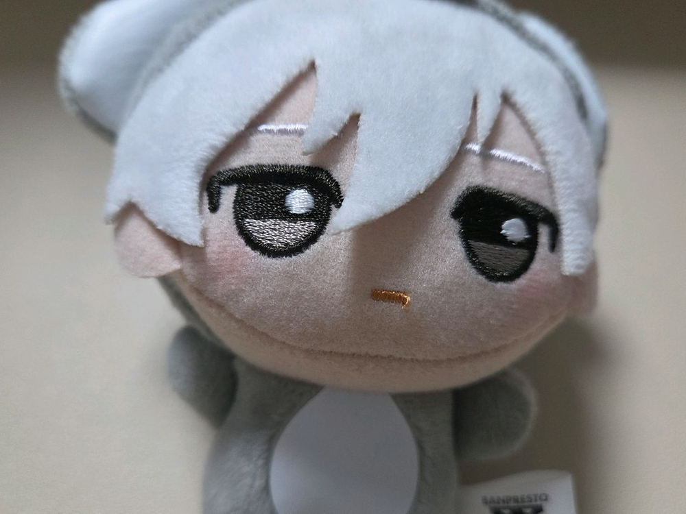 일괄)블루록 애니멀 누이 치비구루미 치비누이 나기 레오--2