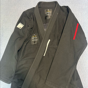 제이후드 충무공 주짓수 도복 A2F (한정판)