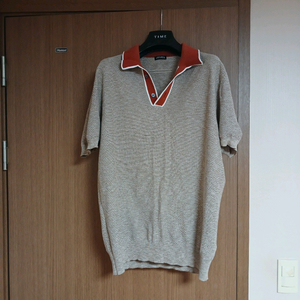 제냐 남성 카라 니트52