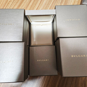 BVLGARI 불가리 목걸이 케이스 판매합니다 :)