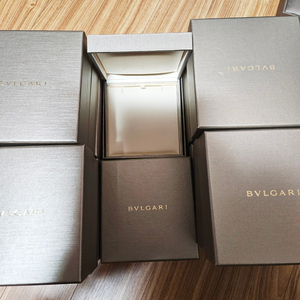 BVLGARI 불가리 목걸이 케이스 판매합니다 :)