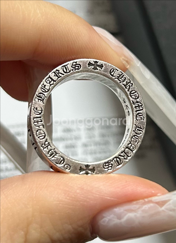 크롬하츠 포에버링 us8--0