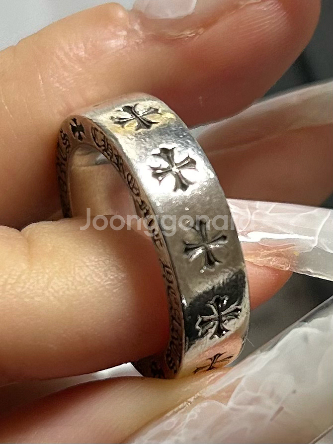 크롬하츠 포에버링 us8--1