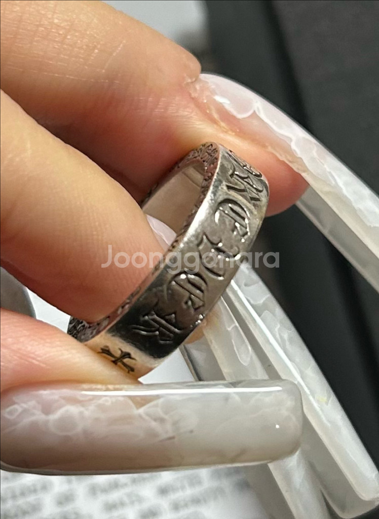 크롬하츠 포에버링 us8--2