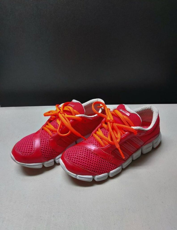 235)아디다스 클리마쿨 여성 운동화--4