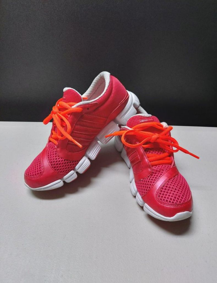 235)아디다스 클리마쿨 여성 운동화--5