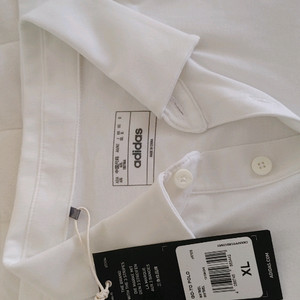 아디다스 남성 골프 폴로셔츠 XL새상품
