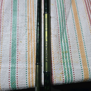 NS 타이바라 낚시대 퓨리어스 라바에디션